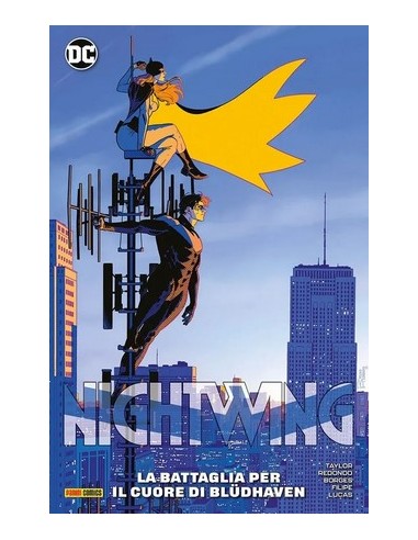 NIGHTWING VOL. 5 VUOTO DI POTERE - DC SPECIAL
