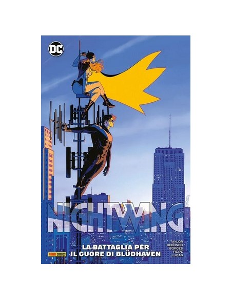 NIGHTWING VOL. 5 VUOTO DI POTERE - DC SPECIAL