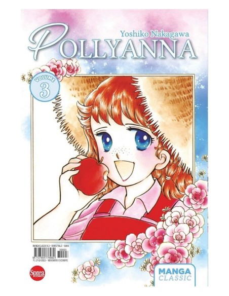 POLLYANNA 3 (di 3) - MANGA CLASSIC 3