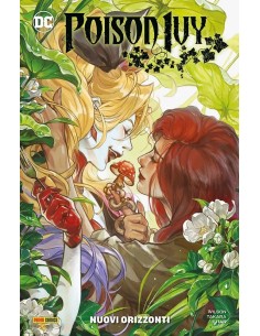 POISON IVY VOL. 2 NUOVI ORIZZONTI - DC SPECIAL