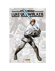 STAR WARS-VERSE LUKE SKYWALKER