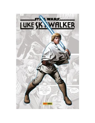 STAR WARS-VERSE LUKE SKYWALKER