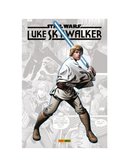 STAR WARS-VERSE LUKE SKYWALKER