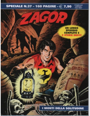 ZAGOR SPECIALE 37