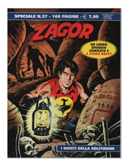 ZAGOR SPECIALE 37