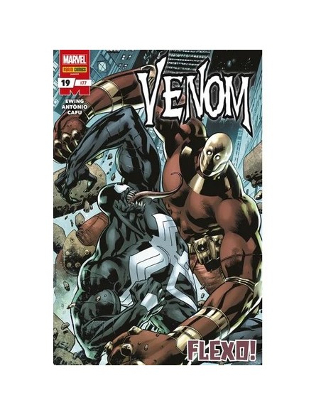 VENOM 77 - VENOM 19