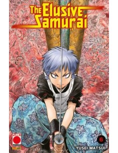 THE ELUSIVE SAMURAI 6 - MANGA MEGA 61