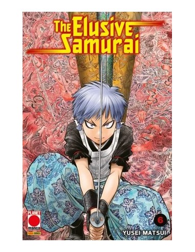 THE ELUSIVE SAMURAI 6 - MANGA MEGA 61