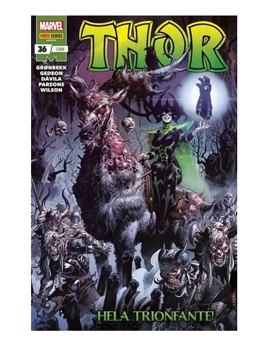 THOR 289 - THOR 36