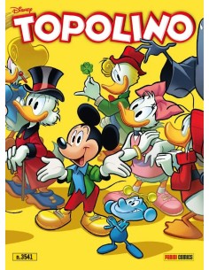 TOPOLINO 3541 VARIANT
