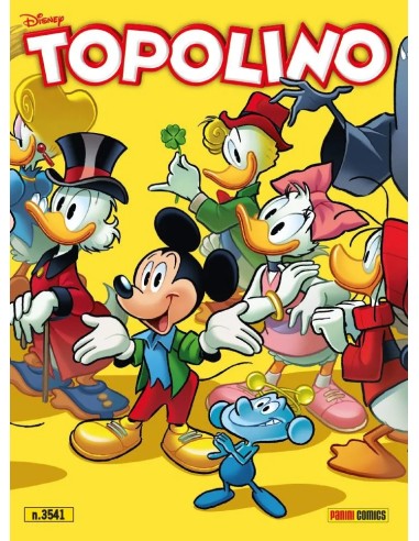 TOPOLINO 3541 VARIANT