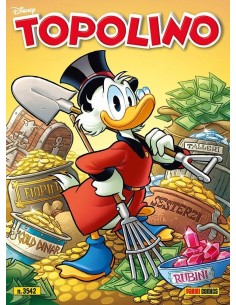 TOPOLINO 3542
