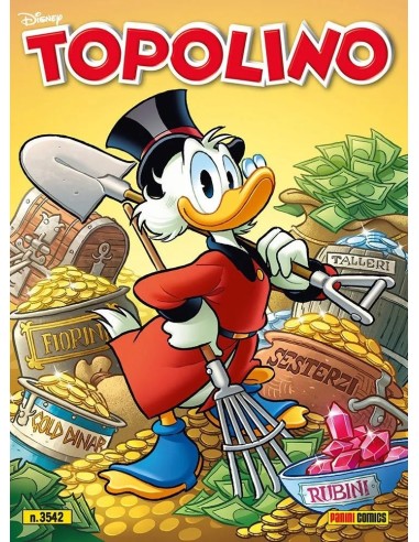 TOPOLINO 3542