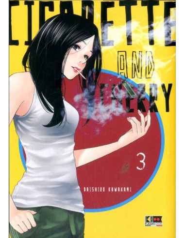CIGARETTE & CHERRY 3 (di 11)