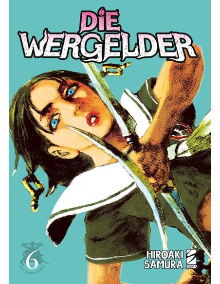 DIE WERGELDER 6 - MUST 145