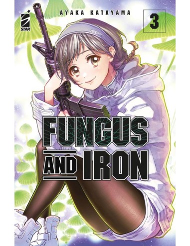 FUNGUS AND IRON 3 - TECHNO 327
