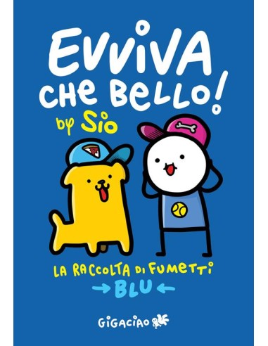 EVVIVA CHE BELLO! - LA RACCOLTA BLU (2023)