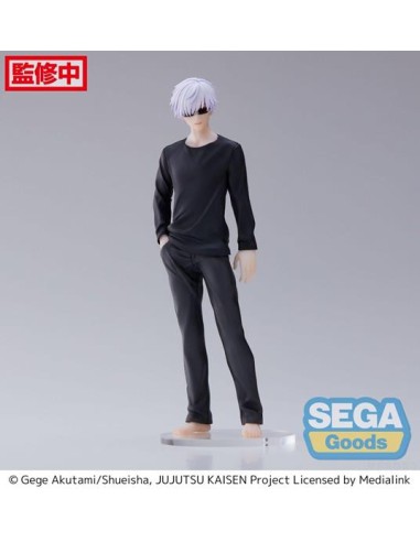 JUJUTSU KAISEN - FIGURIZM - SATORU GOJO - STATUA
