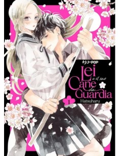 LEI E IL SUO CANE DA GUARDIA 1