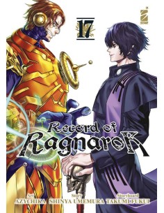 RECORD OF RAGNAROK 17 - ACTION 350