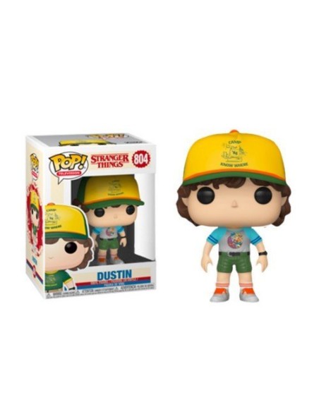 STRANGER THINGS - DUSTIN - POP 804