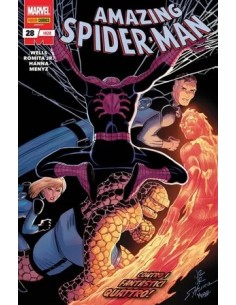 SPIDER-MAN 828 - AMAZING SPIDER-MAN 28