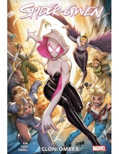 SPIDER-GWEN CLONI OMBRA