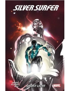SILVER SURFER GHOST LIGHT - MARVEL COLLECTION