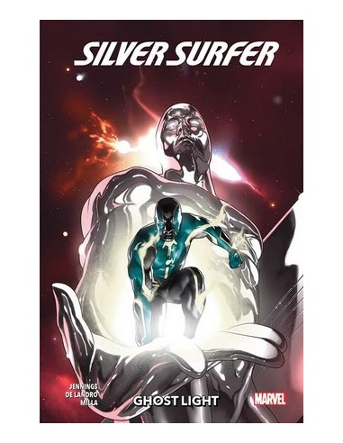 SILVER SURFER GHOST LIGHT - MARVEL COLLECTION