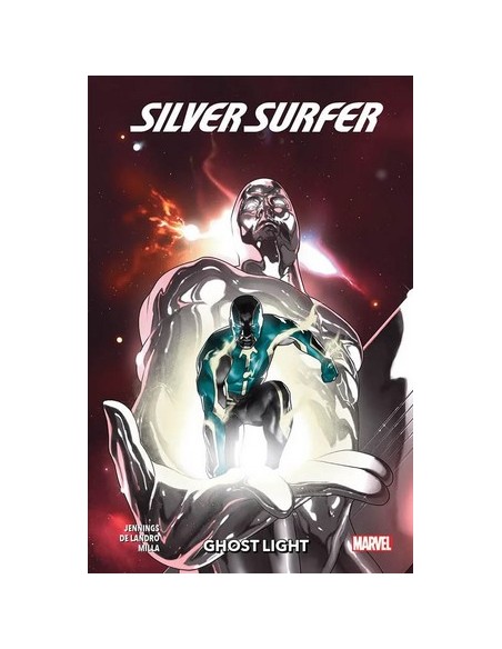 SILVER SURFER GHOST LIGHT - MARVEL COLLECTION