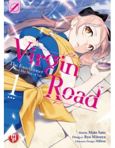 VIRGIN ROAD 1 (di 7)