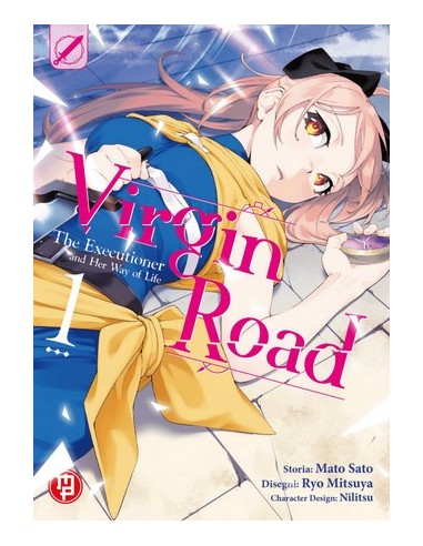 VIRGIN ROAD 1 (di 7)