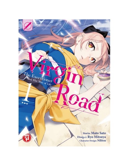 VIRGIN ROAD 1 (di 7)