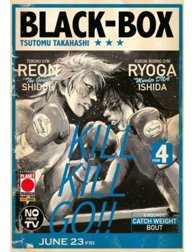 BLACK-BOX 4 (di 6)