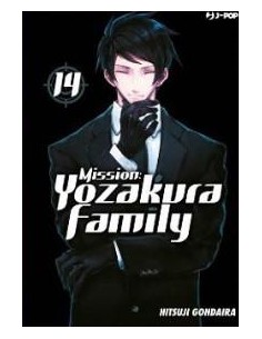MISSION YOZAKURA FAMILY 14 (di 29)