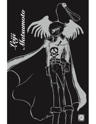 CAPITAN HARLOCK COMPLETE EDITION SECONDA RISTAMPA