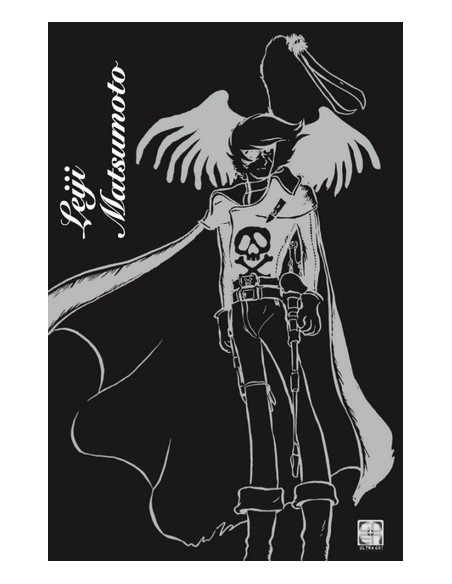 CAPITAN HARLOCK COMPLETE EDITION SECONDA RISTAMPA