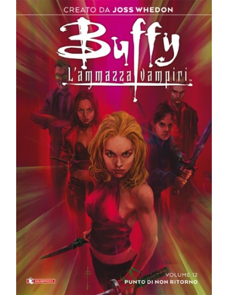 BUFFY L`AMMAZZAVAMPIRI 12 VARIANT