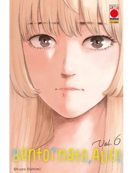 BENTORNATO, ALICE 6 (di 7)