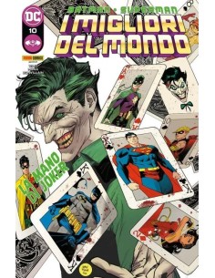 BATMAN/SUPERMAN I MIGLIORI DEL MONDO 10 - BATMAN/SUPERMAN 40