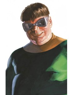 DEADPOOL 163 VILLAIN VARIANT DI ALEX ROSS - DEADPOOL 3