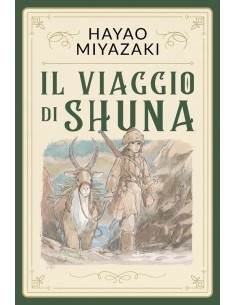 IL VIAGGIO DI SHUNA