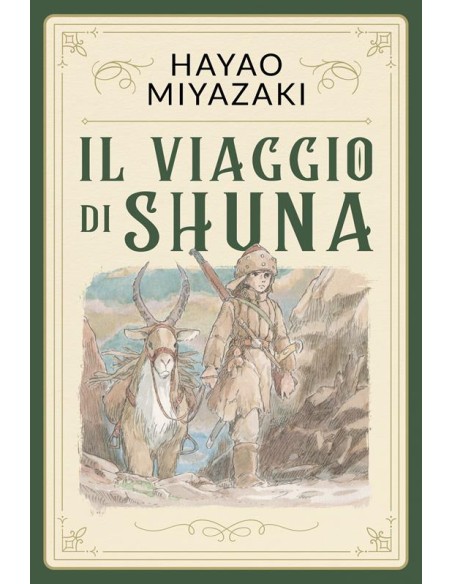 IL VIAGGIO DI SHUNA