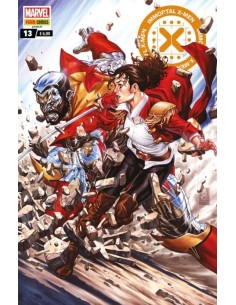 IMMORTAL X-MEN 16 - IMMORTAL X-MEN 13