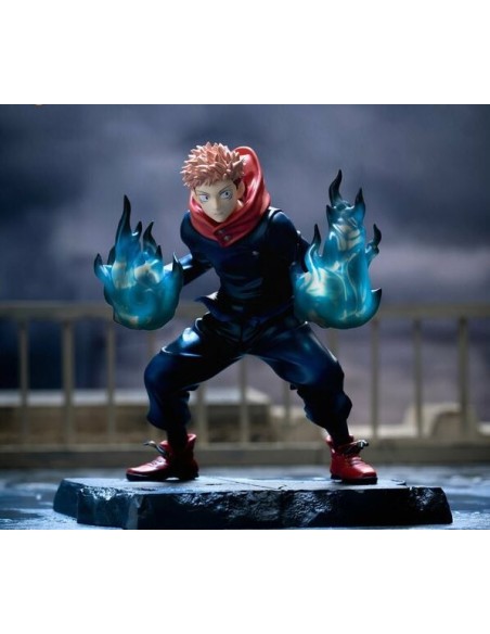 JUJUTSU KAISEN - LUMINASTA - YUJI JOINT - STATUA