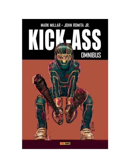 KICK-ASS OMNIBUS