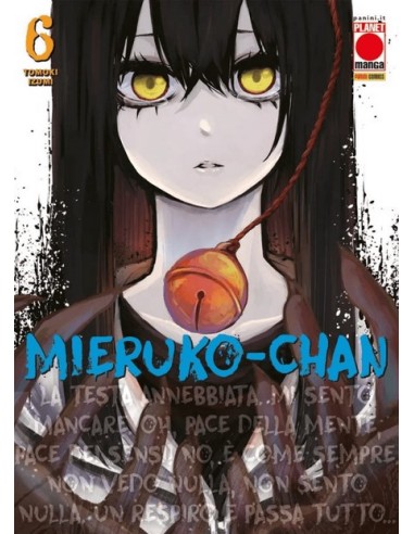 MIERUKO-CHAN 6