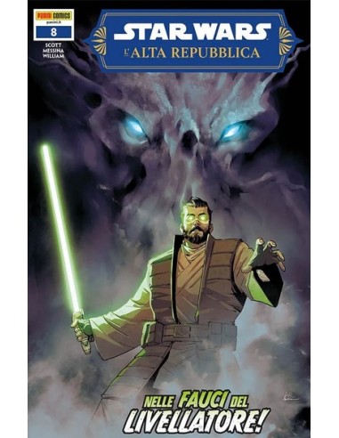 STAR WARS L`ALTA REPUBBLICA 30 - STAR WARS L`ALTA REPUBBLICA 8