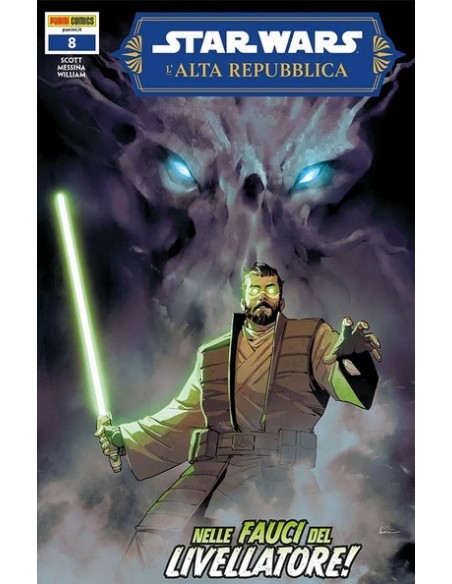 STAR WARS L`ALTA REPUBBLICA 30 - STAR WARS L`ALTA REPUBBLICA 8
