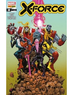 X-FORCE 42 - X-FORCE 38